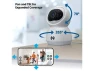 Thumbnail Indoor Wi-Fi Plug-In Tilt Camera — Security Camera, Night Owl Security Products