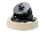 Thumbnail KT & C Dome Camera KPC-HDV120F — Security Camera, KT & C