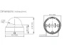 Thumbnail Mini Dome CCTV Camera — Security Camera, KT & C