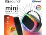 Thumbnail Mini Karaoke Bluetooth Speaker — Karaoke Machine, Supersonic