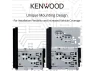 Thumbnail Multimedia receiver — Car Infotainment System, KENWOOD