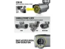 Thumbnail Outdoor Bullet IR Camera — Security Camera, Eyemax