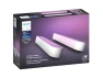Thumbnail Play Ambiance Smart LED Bar Light, White, 2-Pack — Smart Lamps, Philips Hue