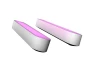 Thumbnail Play Ambiance Smart LED Bar Light, White, 2-Pack — Smart Lamps, Philips Hue