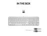 Thumbnail Wireless Keyboard — Bluetooth Keyboard, Logitech