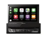 Thumbnail 1-DIN multimedia DVD receiver — Car Infotainment System, Pioneer