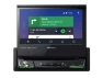 Thumbnail 1-DIN multimedia DVD receiver — Car Infotainment System, Pioneer