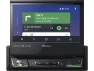 Thumbnail 1-DIN multimedia DVD receiver — Car Infotainment System, Pioneer