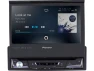 Thumbnail 1-DIN multimedia DVD receiver — Car Infotainment System, Pioneer