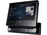 Thumbnail 1-DIN multimedia DVD receiver — Car Infotainment System, Pioneer