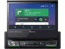Thumbnail 1-DIN multimedia DVD receiver — Car Infotainment System, Pioneer
