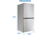 Thumbnail 3-Way Convertible Smart Refrigerator — Smart Refrigerator, Midea