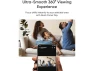 Thumbnail 4K UHD Indoor Security Camera, White — Security Camera, eufy
