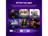 Thumbnail 55-inch Smart TV — Smart TV, Roku