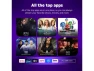 Thumbnail 75-Inch Class 4K QLED Smart TV — Smart TV, Roku