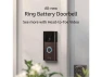 Thumbnail Battery Doorbell — Video Doorbell, Ring