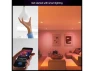 Thumbnail BR30 LED smart bulbs, white and color ambiance — Smart Light Bulb, Hue