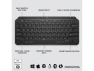 Thumbnail Compact Wireless Illuminated Keyboard — Bluetooth Keyboard, Logitech
