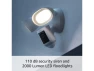 Thumbnail Floodlight Cam Wired Pro Surveillance Camera — Security Camera, Ring
