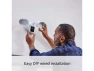 Thumbnail Floodlight Cam Wired Pro Surveillance Camera — Security Camera, Ring