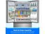 Thumbnail French Door Smart Refrigerator — Smart Refrigerator, Midea