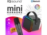 Thumbnail Karaoke Bluetooth Speaker — Karaoke Machine