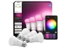 Thumbnail LED smart bulbs, White & Color Ambiance, 4-pack — Smart Light Bulb, Philips