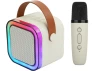 Thumbnail Mini Karaoke Bluetooth Speaker — Karaoke Machine, Supersonic