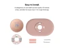Thumbnail Nest Thermostat — Smart Thermostat, Google