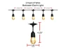 Thumbnail Outdoor String Light, Multi-color — Smart Outdoor Lighting, MONSTER