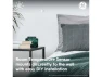 Thumbnail Room temperature sensor — Temperature & Humidity Sensor, GE Lighting