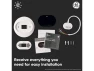 Thumbnail Smart Thermostat — Smart Thermostat, GE