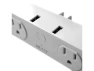Thumbnail Smart Wi-Fi Surge Protector with Dual Plug — Smart Plug, Nexxt Solutions