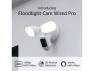 Thumbnail White Floodlight Camera, Wired Pro — Security Camera, Ring