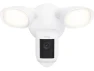 Thumbnail White Floodlight Camera, Wired Pro — Security Camera, Ring