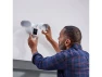 Thumbnail White Floodlight Camera, Wired Pro — Security Camera, Ring