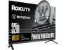 Thumbnail 32' Class QLED Smart Roku TV — Smart TV, Westinghouse