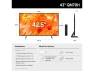 Thumbnail 43-inch Smart TV — Smart TV, Samsung
