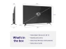 Thumbnail 4K LED Smart TV — Smart TV, Roku