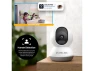 Thumbnail 4MP Indoor WiFi IP Camera — Security Camera, AMLINK