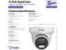 Thumbnail 5MP PoE Turret Security Camera — Security Camera, Helix Security