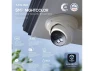 Thumbnail 5MP Security IP PoE Turret Camera — Security Camera, AMLINK