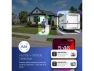 Thumbnail 5MP Security IP PoE Turret Camera — Security Camera, AMLINK