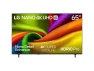 Thumbnail 65-inch 4K LED TV — Smart TV, LG Electronics