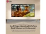 Thumbnail 65-inch 4K LED TV — Smart TV, LG Electronics
