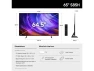 Thumbnail 65-inch OLED 4K Smart TV — Smart TV, Samsung