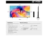 Thumbnail 65-inch Smart TV — Smart TV, Samsung