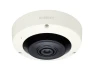 Thumbnail 6MP Fisheye Camera — Security Camera, Wisenet