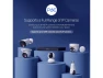 Thumbnail 8-Channel Network Video Recorder with 8-Port PoE — Security Monitoring, AMLINK