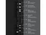 Thumbnail 98-inch QLED 4K Smart TV — Smart TV, Samsung